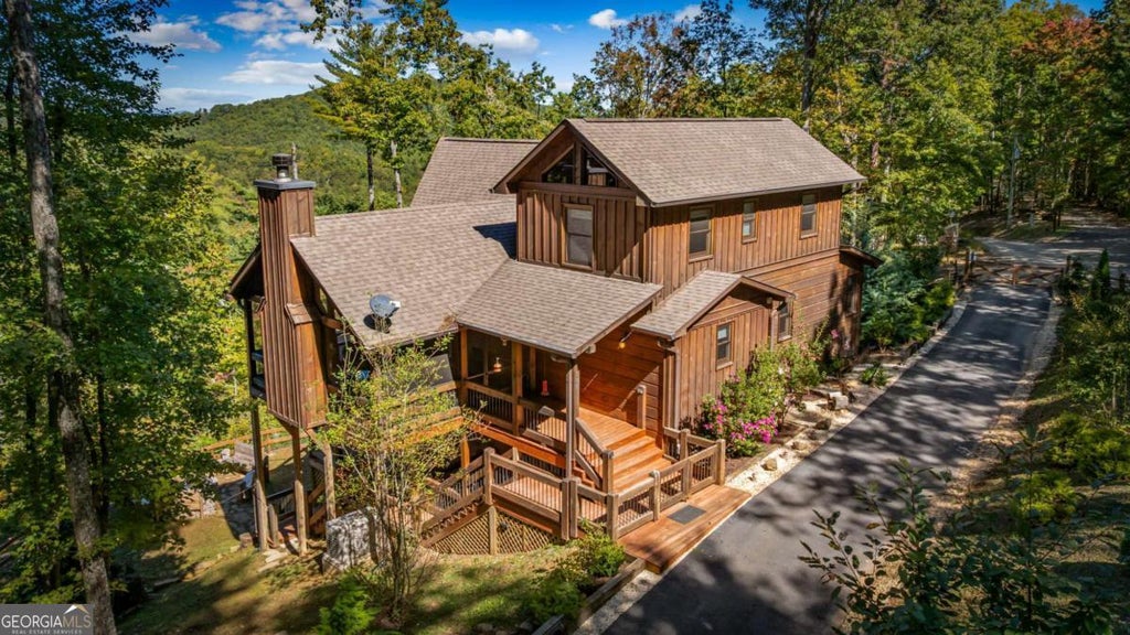 588 Bell Camp Ridge Road, Blue Ridge
