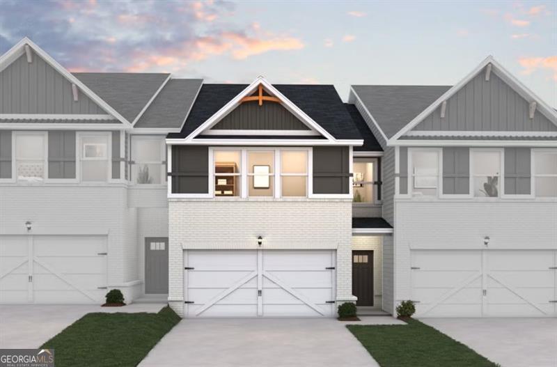 3220 3220 Winding Waters Way 24, Powder Springs