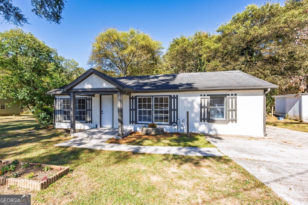 24 E Iron Belt Road, Cartersville