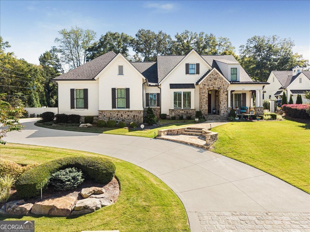 652 Saint Annes Road Nw, Marietta