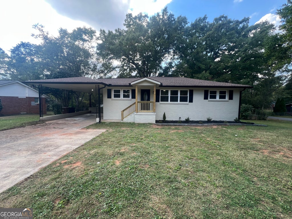 706 Jones Mill Road, Cartersville