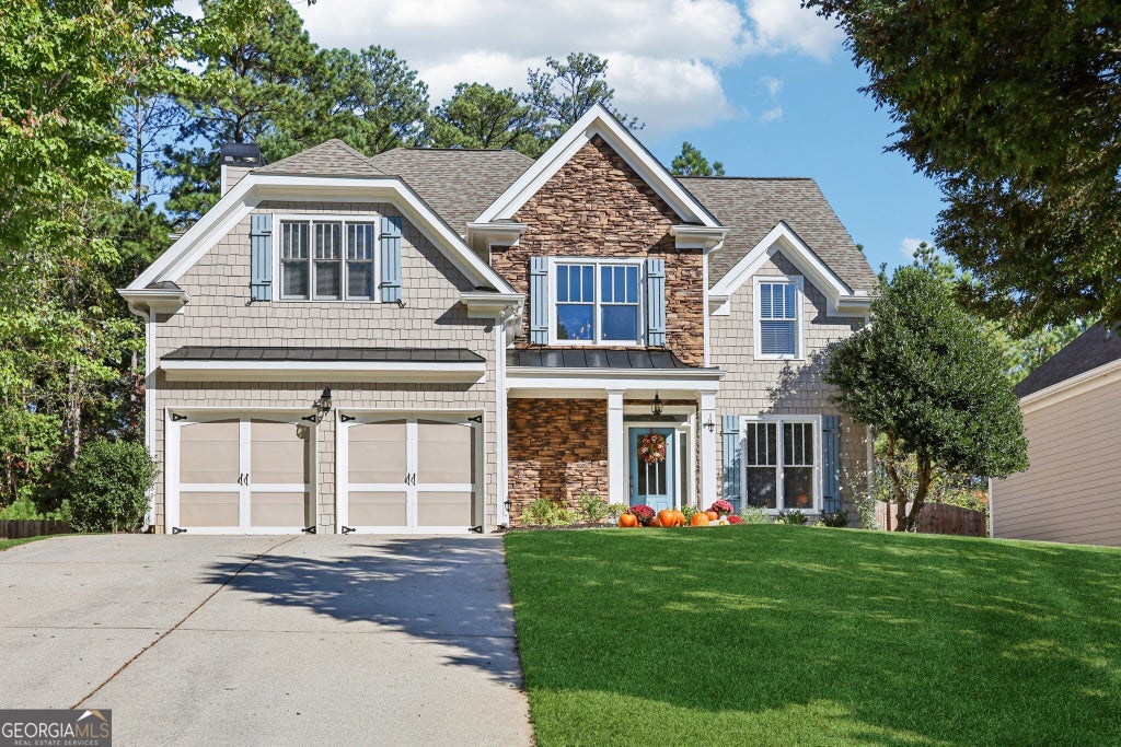 36 Evergreen Way, Dallas