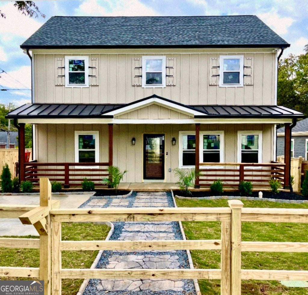 1133 Oak Knoll Terrace, Atlanta