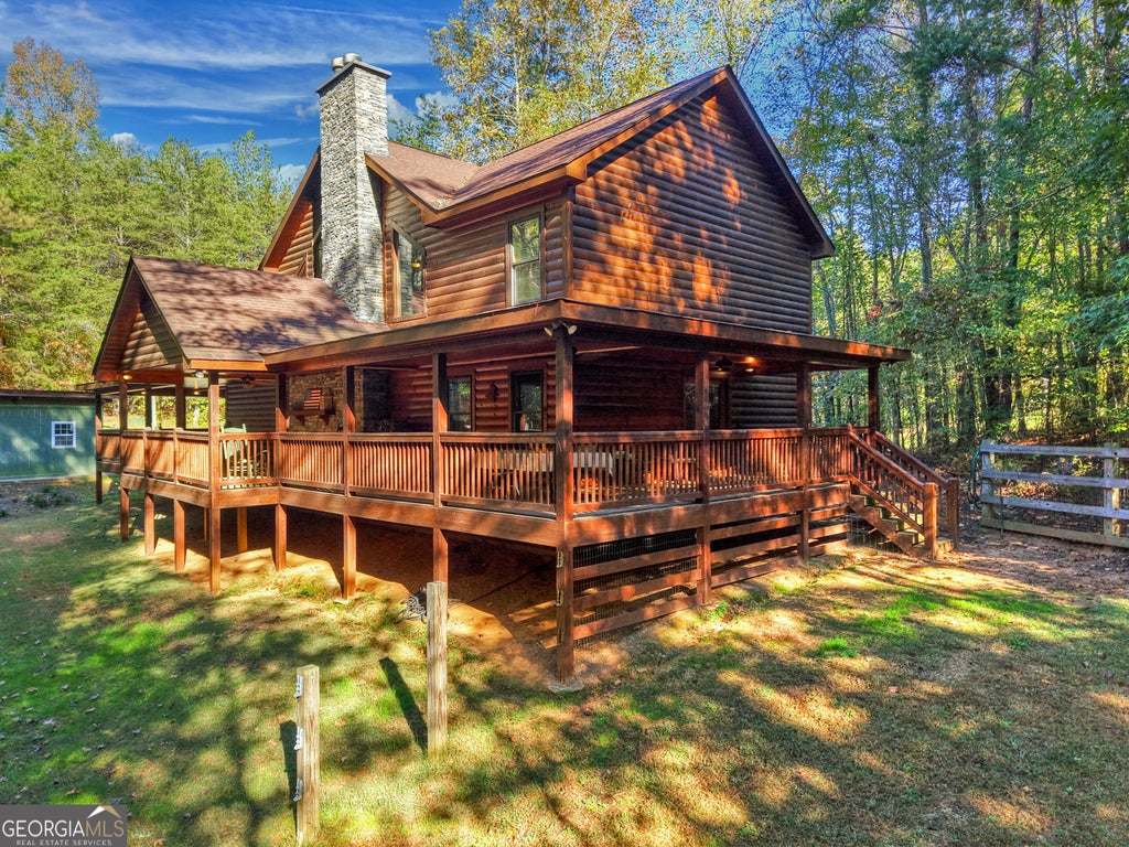 523 Long Branch Road, Ranger