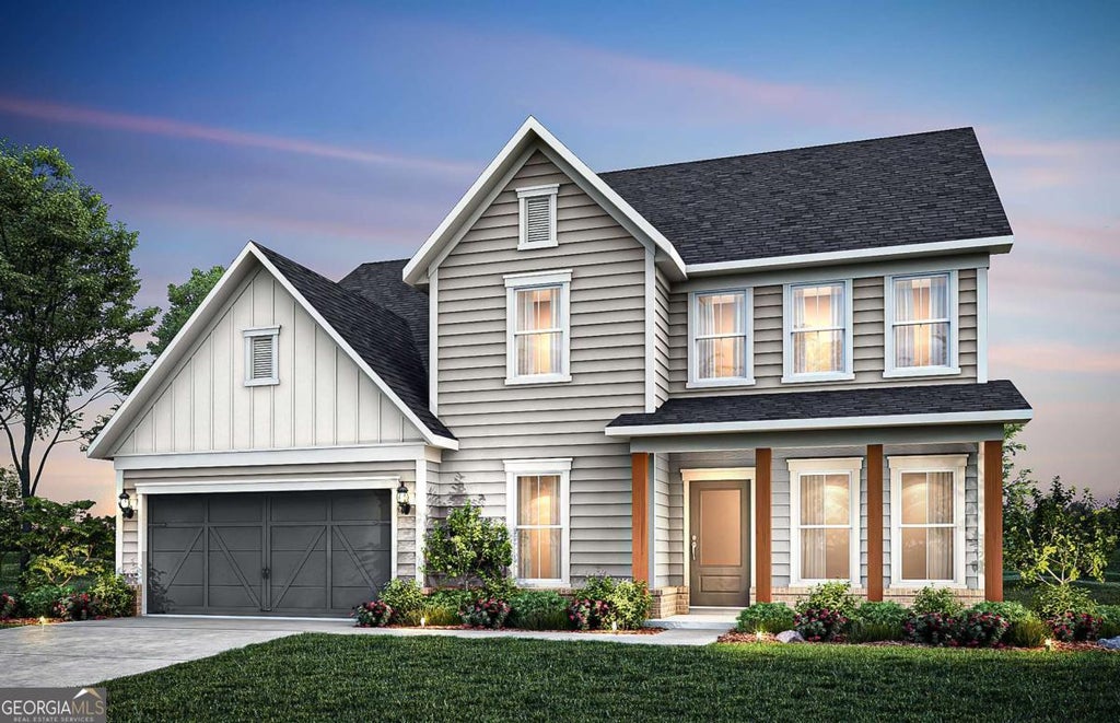 251 Rockledge Bend, Powder Springs