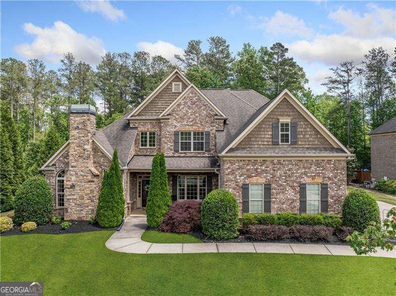 390 Scott Farm Drive, Powder Springs