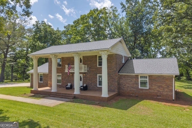 451 Toms Creek Road, Martin