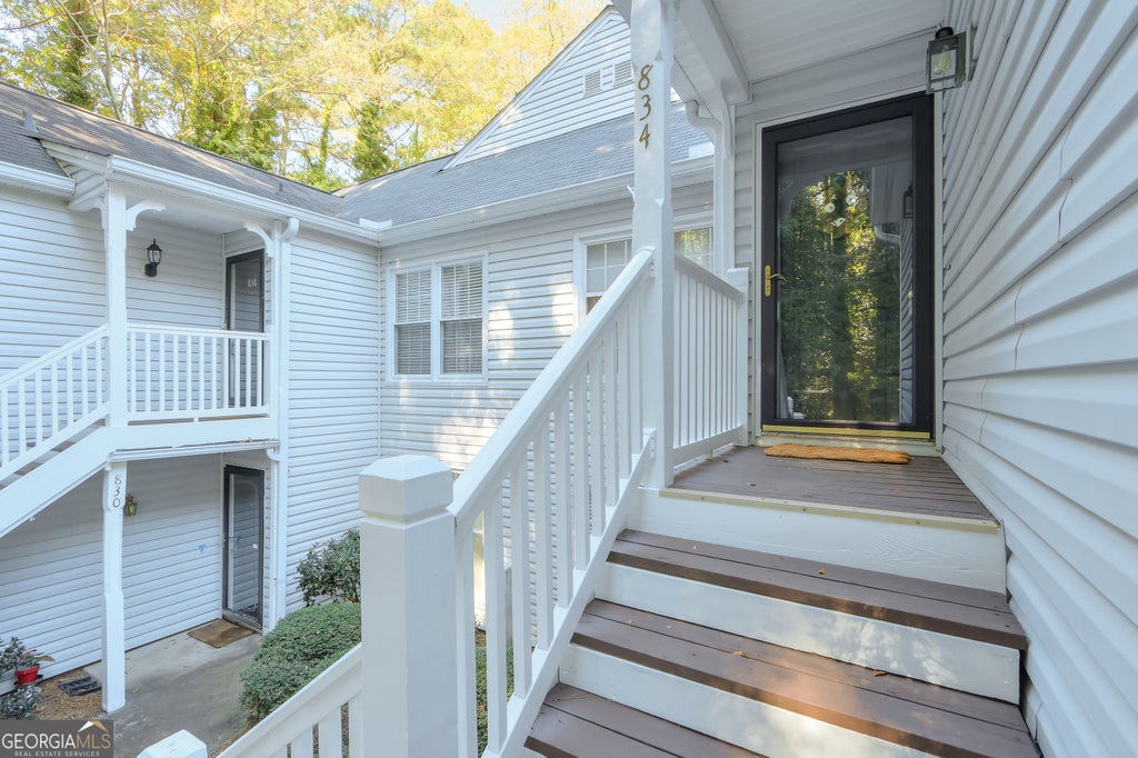 834 Cannon Run Sw, Marietta