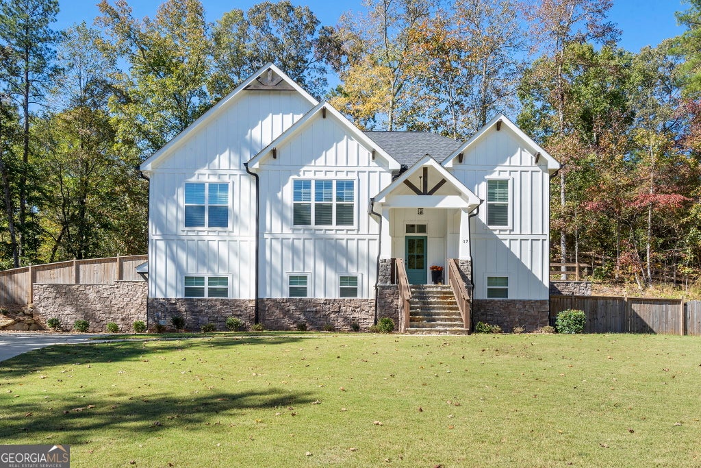 17 Pinoak Trail Se, Cartersville