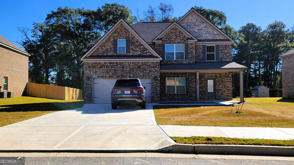 5652 Laney Drive, Rex