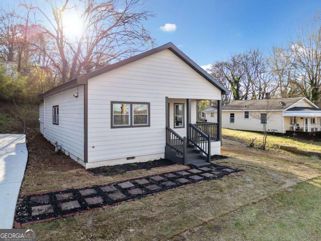 125 Roosevelt Street, Cartersville