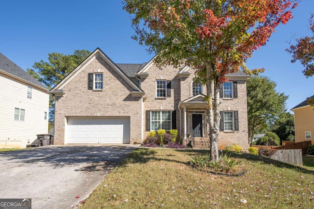 3309 Dilmus Drive, Powder Springs