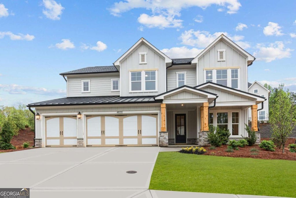 4830 Briscoe Drive, Cumming