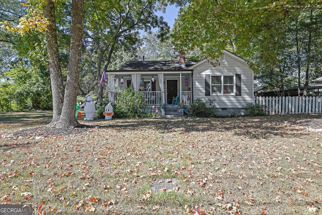 143 Austin Avenue Ne, Marietta