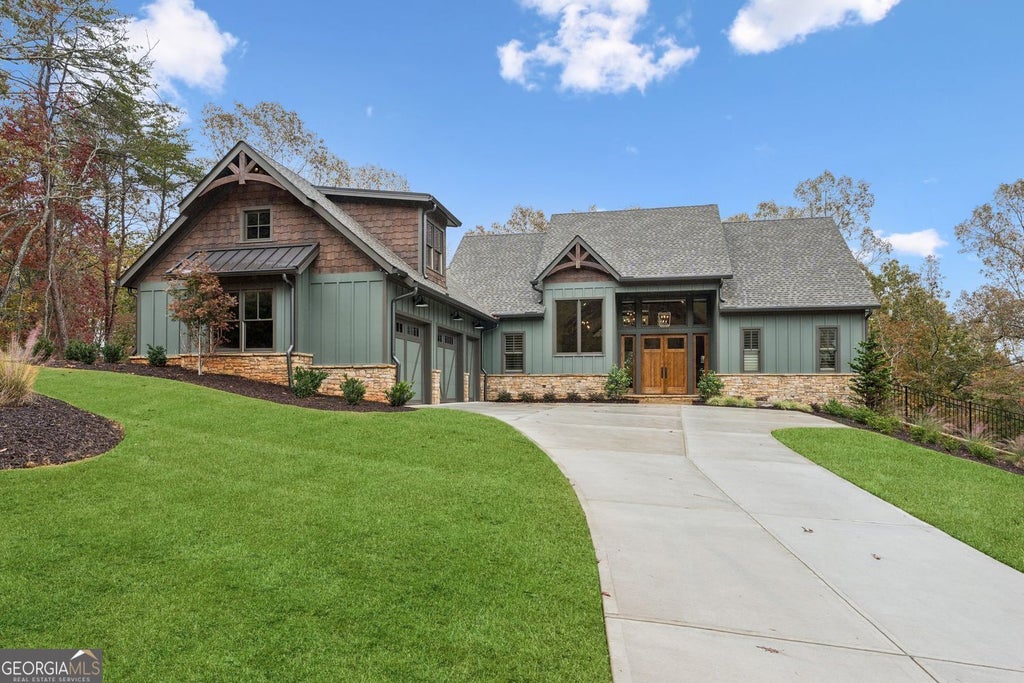 179 Golden Bear Pass, Dahlonega