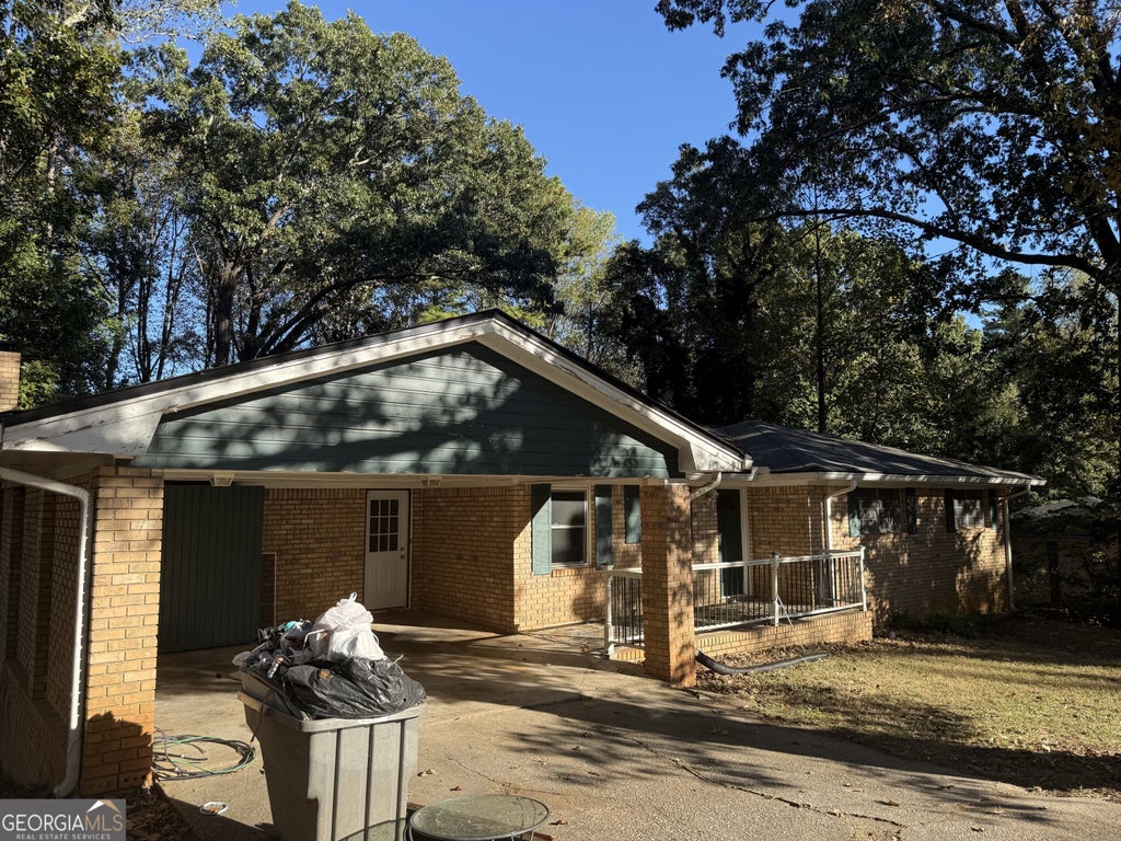 1720 Starlight Drive, Marietta