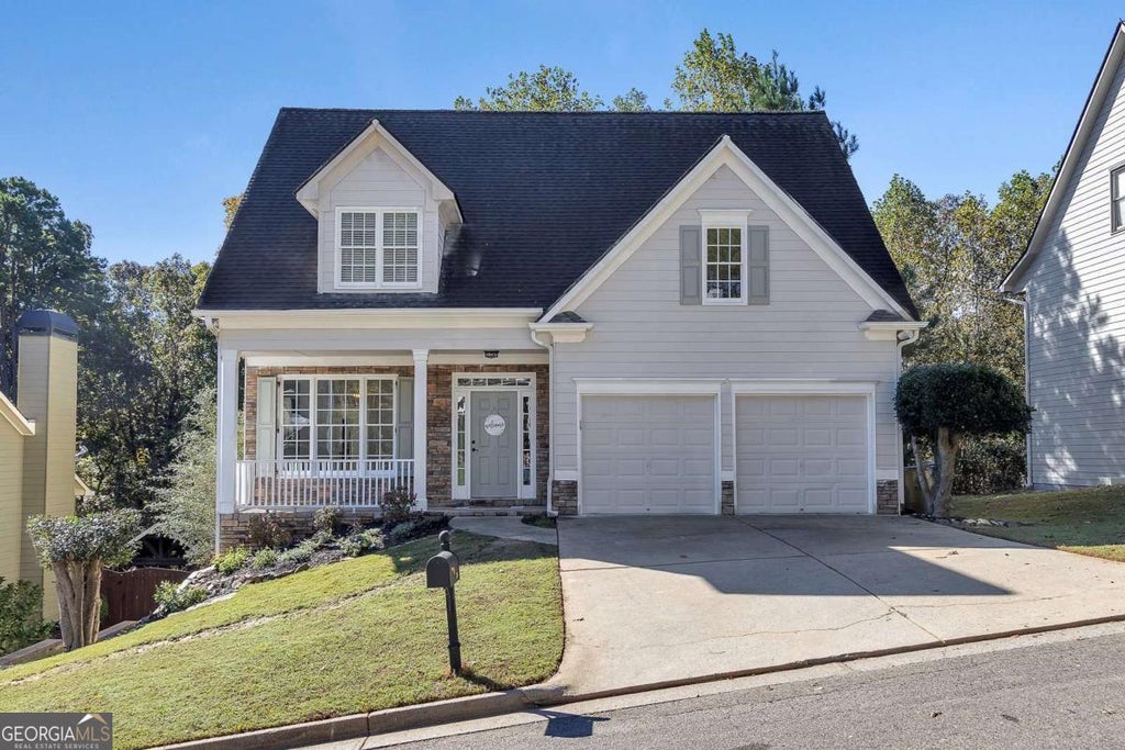 204 Wildwood Way, Canton