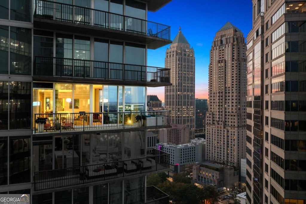 1080 Peachtree Street 2503, Atlanta