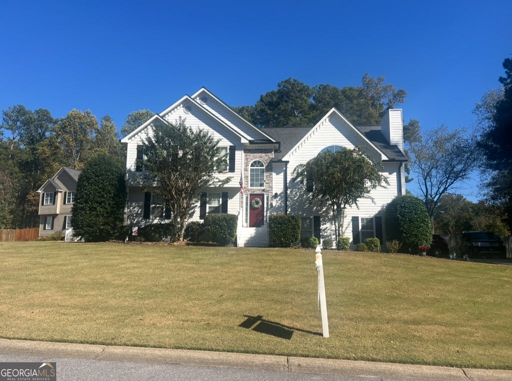 6321 Cheatham Lake Drive Nw, Acworth