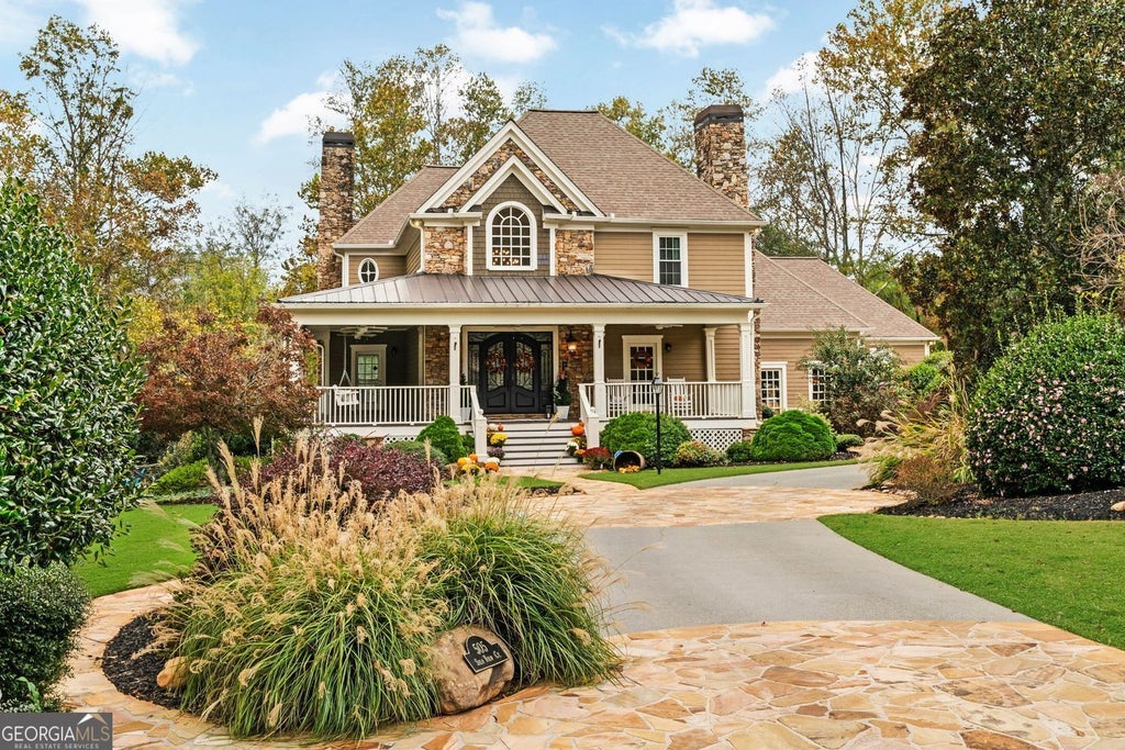 505 Silo View Court, Woodstock