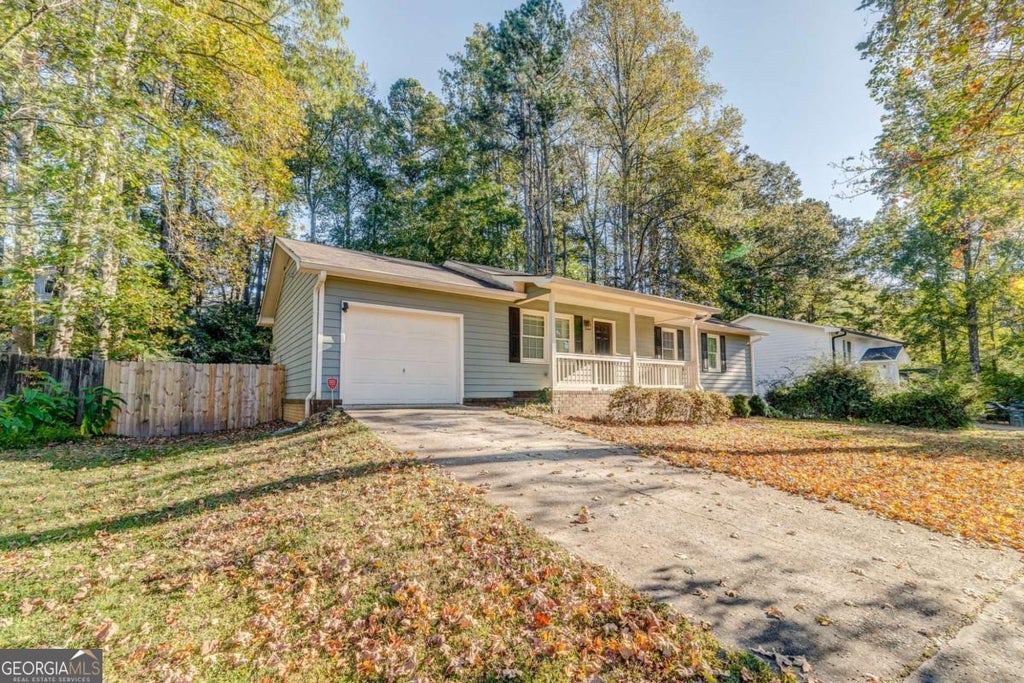 3016 Butler Creek Road Nw, Kennesaw