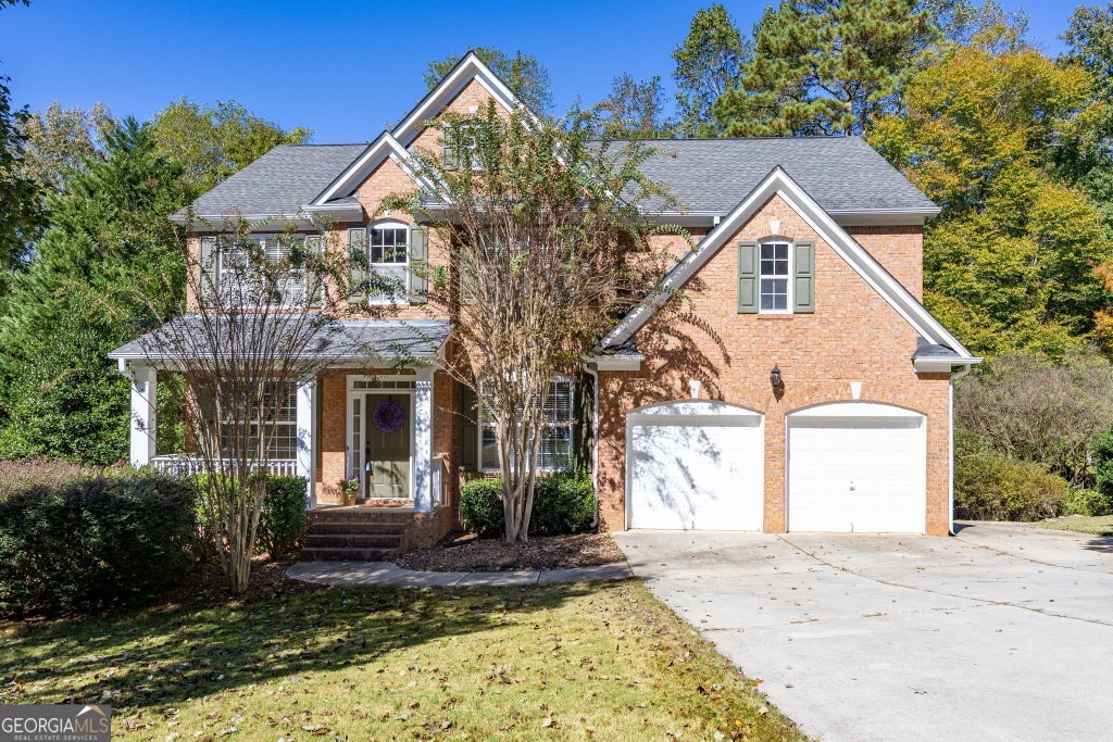 409 Santa Ana Court, Powder Springs