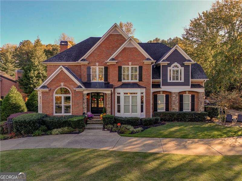 2027 Fairway Crossing Drive, Woodstock