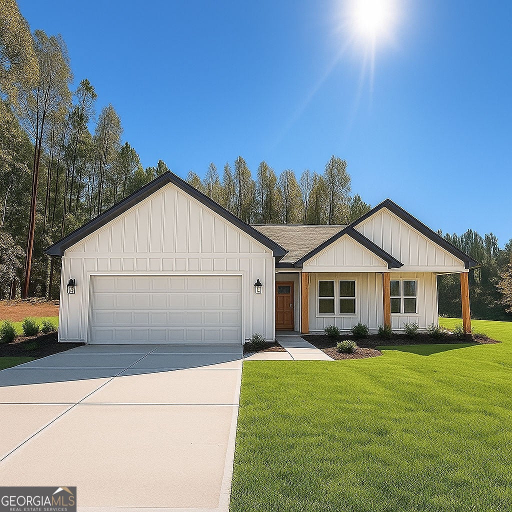 477 Thomason Road Tract 2, Cleveland