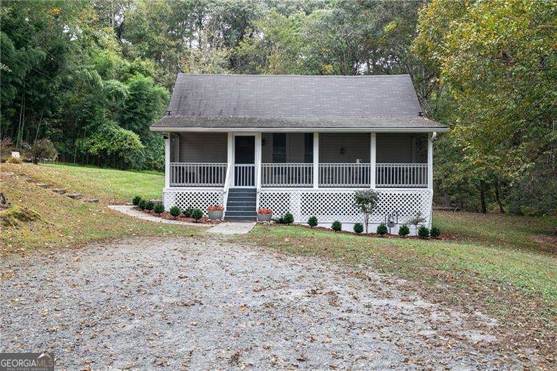 4481 Mclain Circle, Acworth