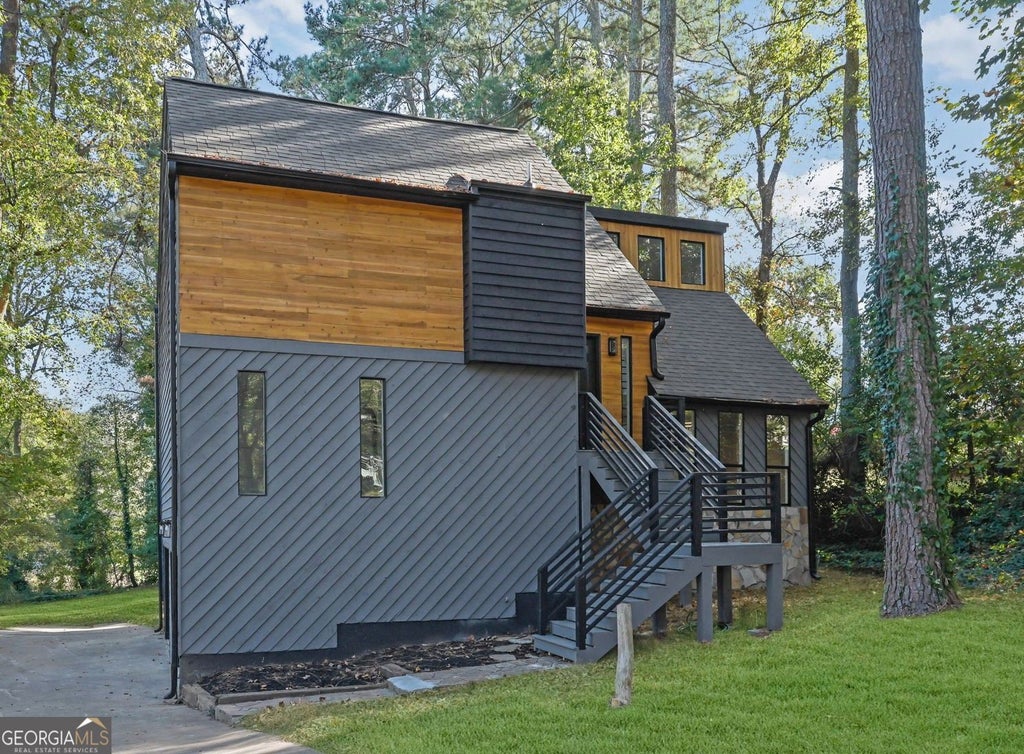 367 Lake Forest Drive, Acworth