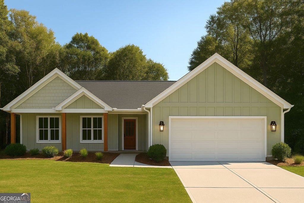 618 Thomas Road Tract 1, Cleveland