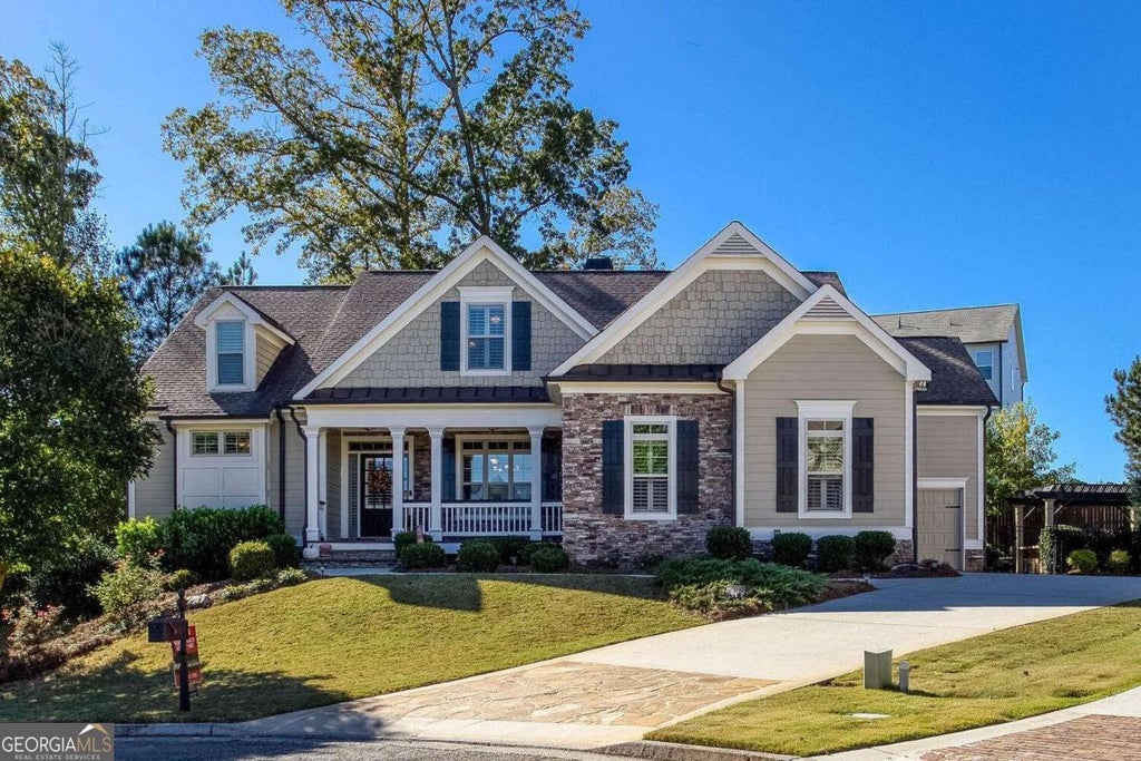 1711 Farmview Trace Nw, Acworth