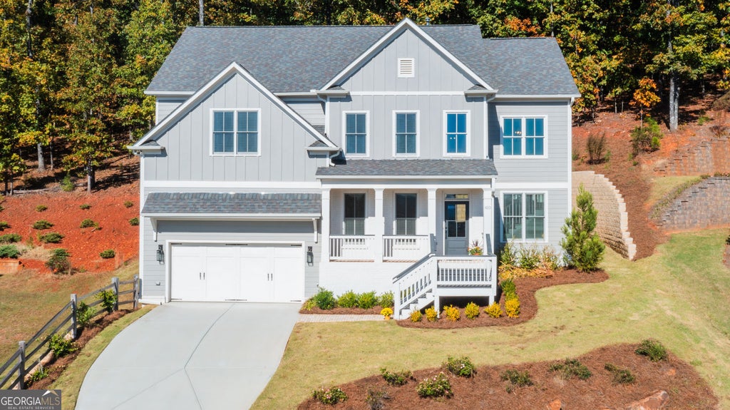 410 Ward Farm Drive, Powder Springs