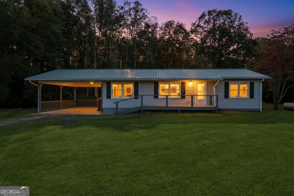 1879 Camp Wahsega Road, Dahlonega