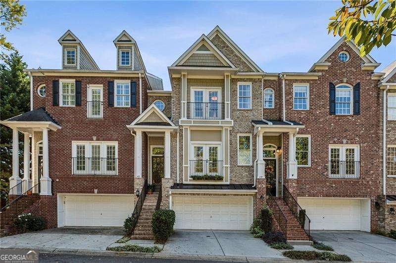 282 Mclaren Gates Drive, Marietta