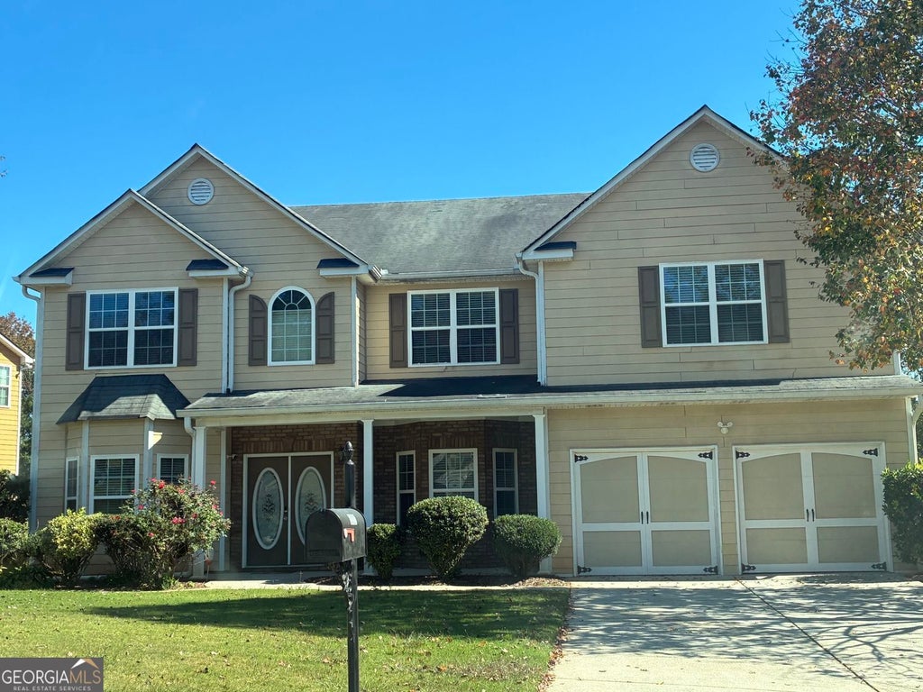 6022 Southbend Court, Douglasville