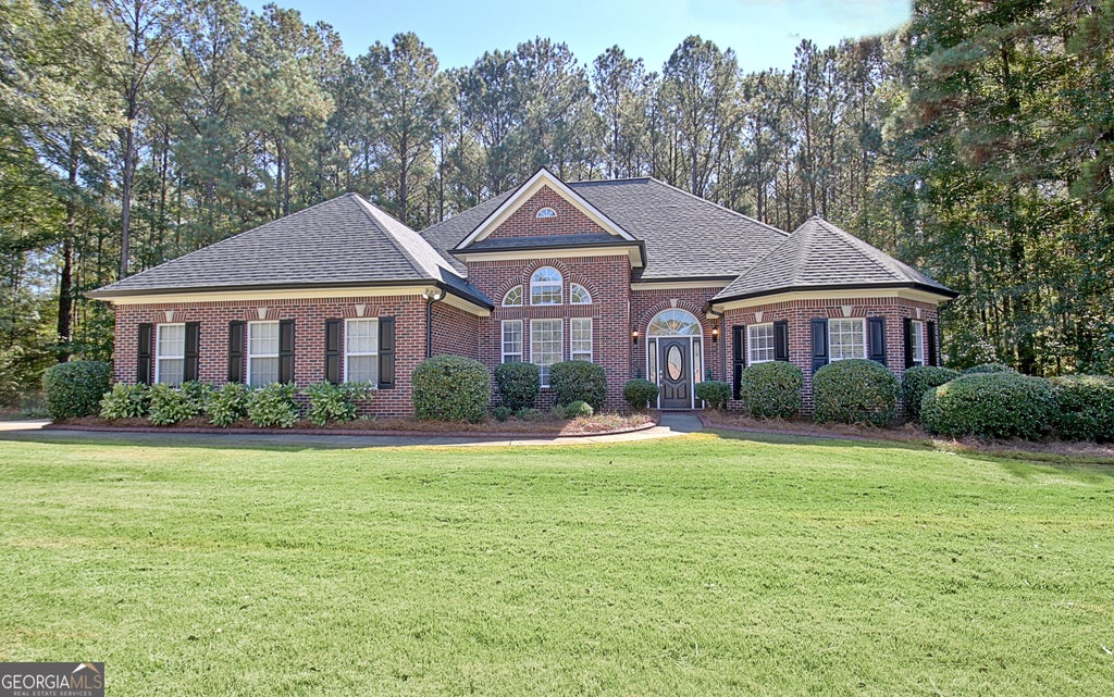 10 Posey Ridge Court, Newnan