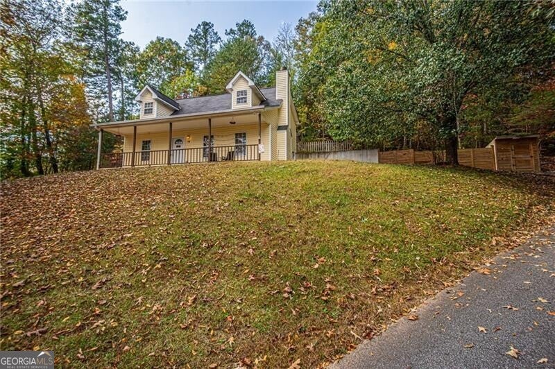 78 Etowah West Drive, Dahlonega