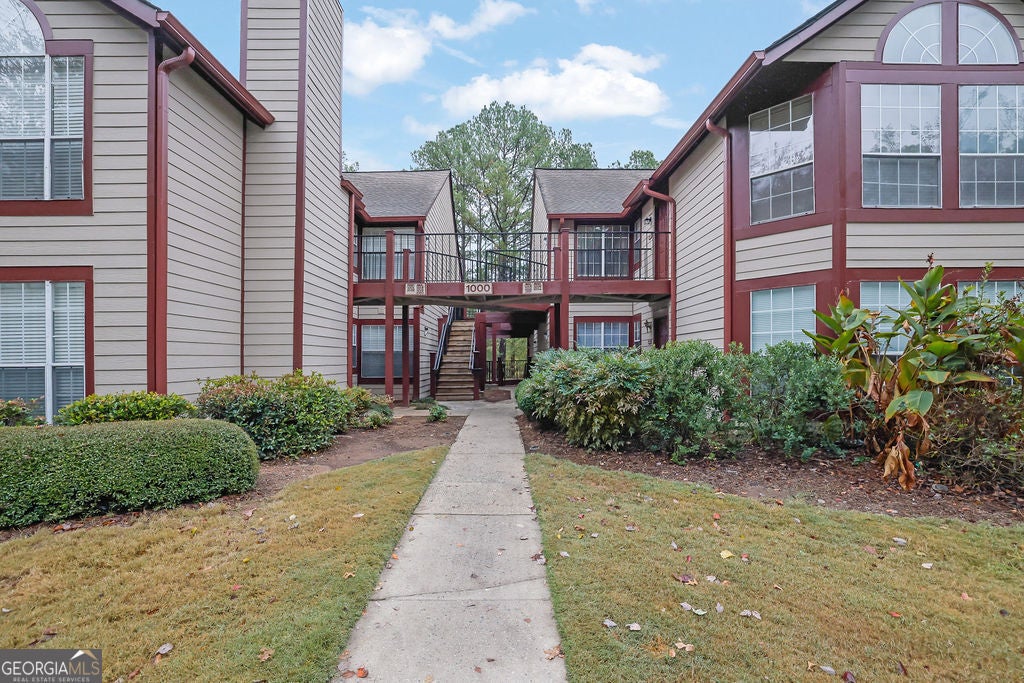 1003 Sandy Lane Drive, Alpharetta