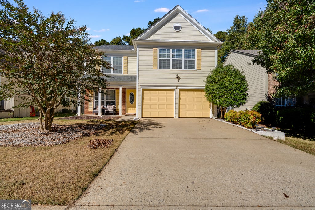 581 Ashland Parkway, Woodstock