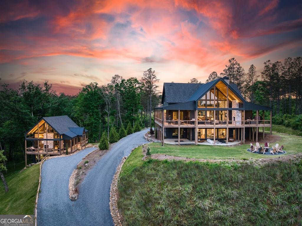 278 Oak Wood Lane, Ellijay