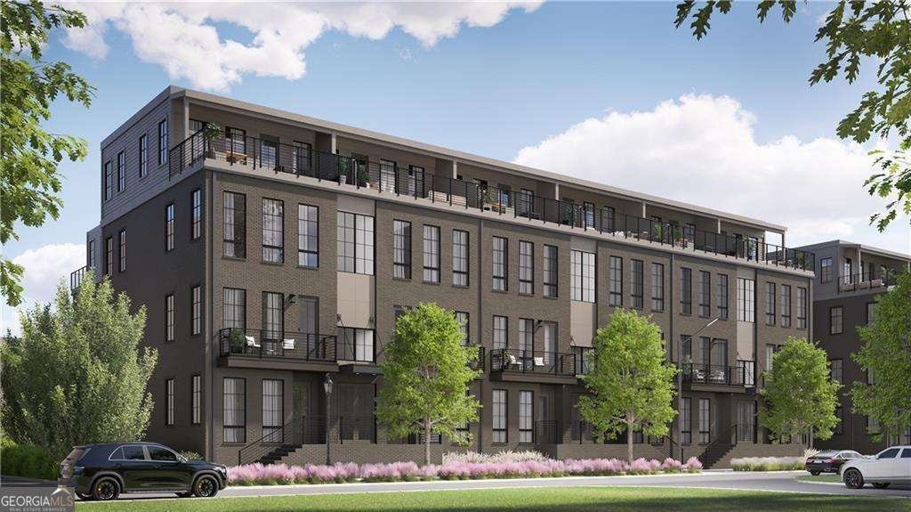 919 Hughley Circle 72, Atlanta