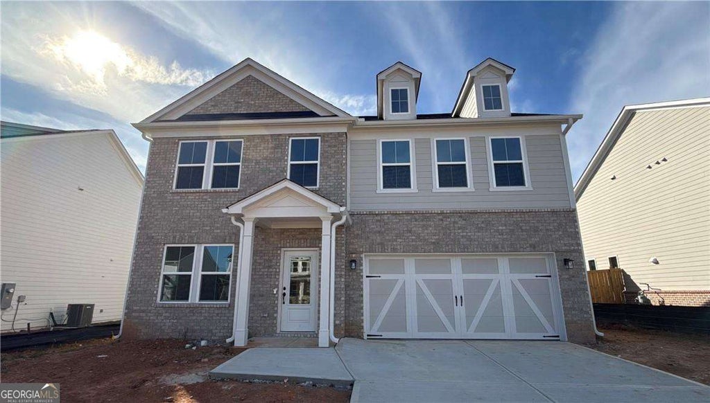 1632 Tide Mill Rd Lot 162, Cumming