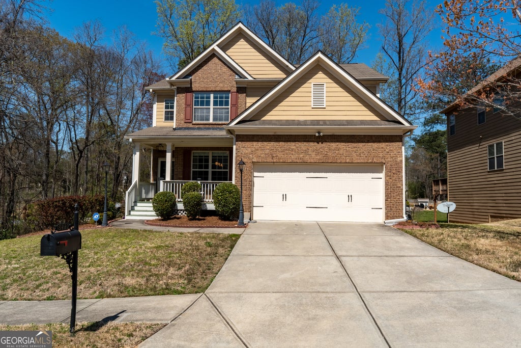 3482 Willow Meadow Lane, Douglasville