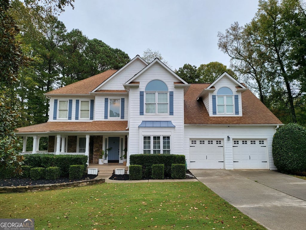 6010 Claiborne Cove, Roswell