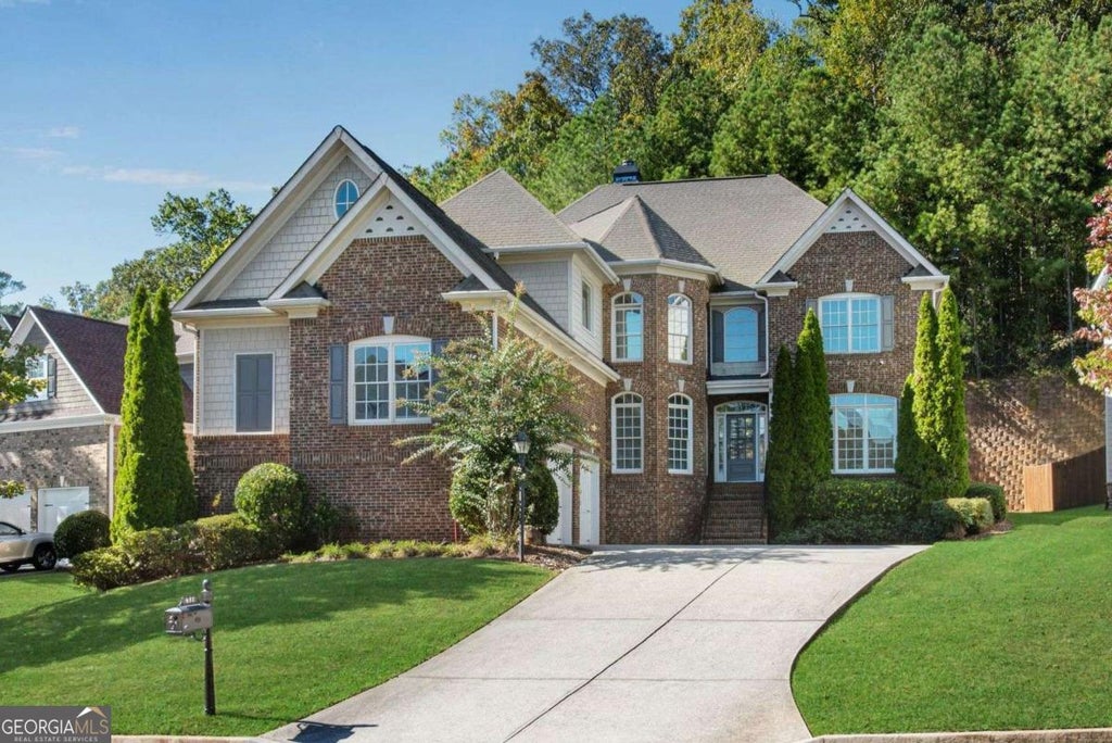 431 Wallis Farm Way, Marietta