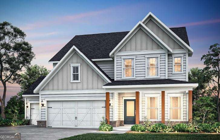 303 Rockledge Bend Sw, Powder Springs