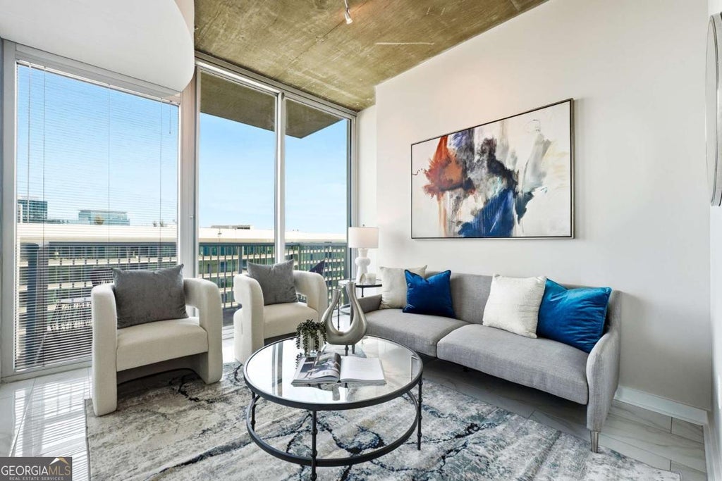 855 Peachtree Street 2912, Atlanta