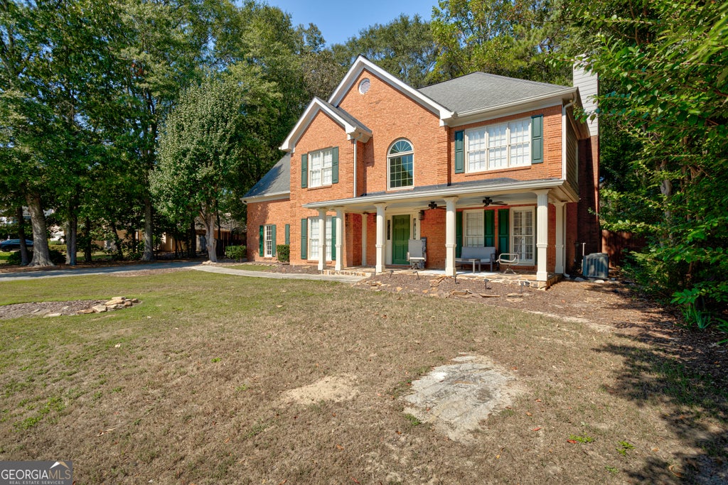 91 Gates Mill Drive, Lawrenceville