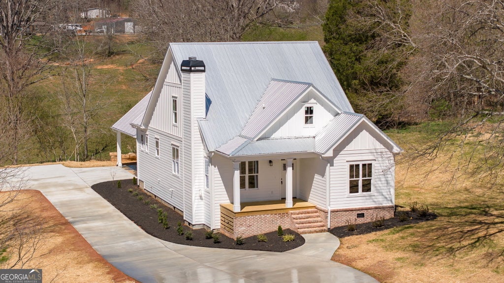 405 Roper Drive, Clarkesville